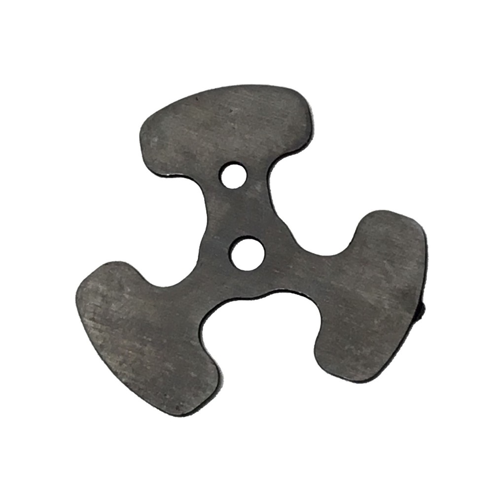 Fox Shox Lockout Plate, Tri-Lobe, Float DPS