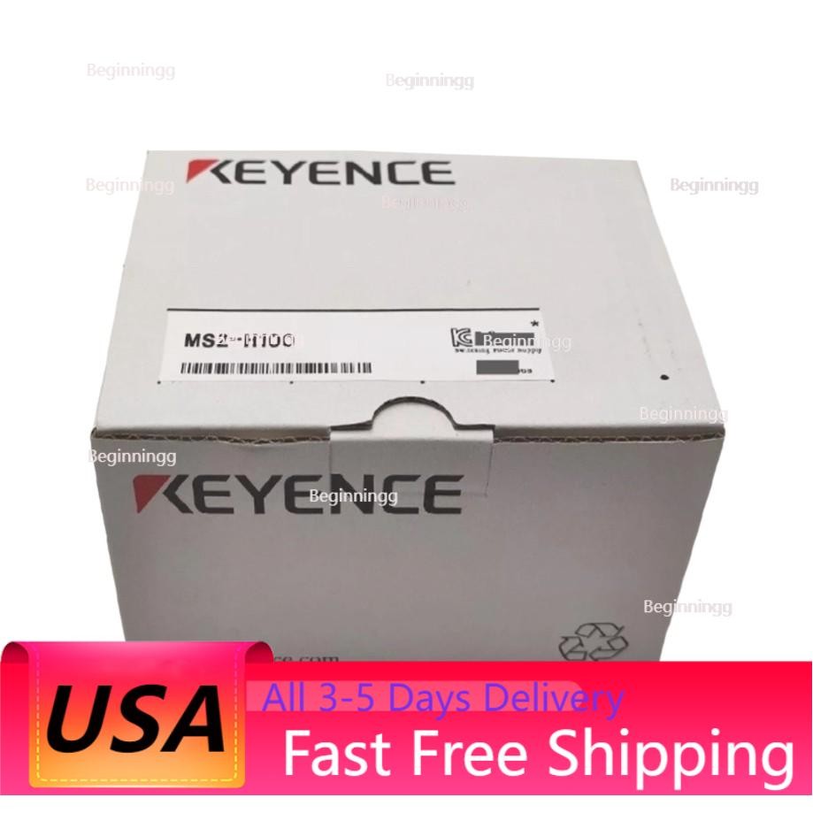 New In Box Keyence MS2-H100 Power Supply Module