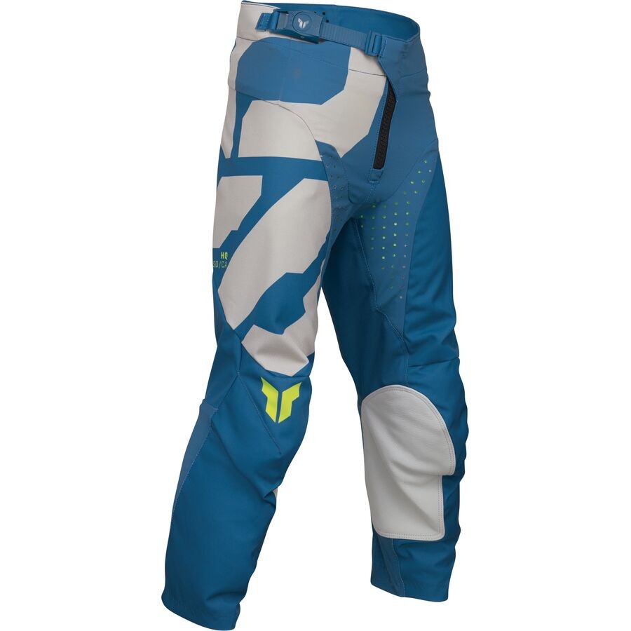 Thor 2025 Youth Launchmode Pants - Forge - Blue, 24 29032576