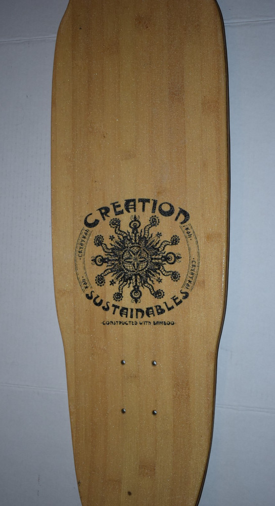 creation skateboards Chris Dyer Longboard 34"