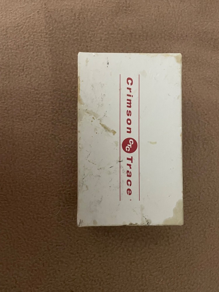 crimson tactical light