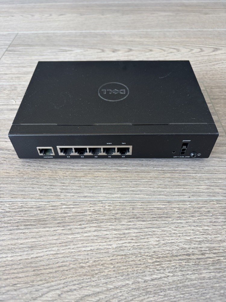 DELL SONICWALL TZ300