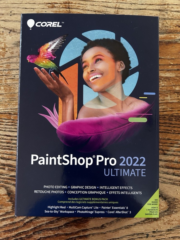 PaintShop Pro 2022 Ultimate