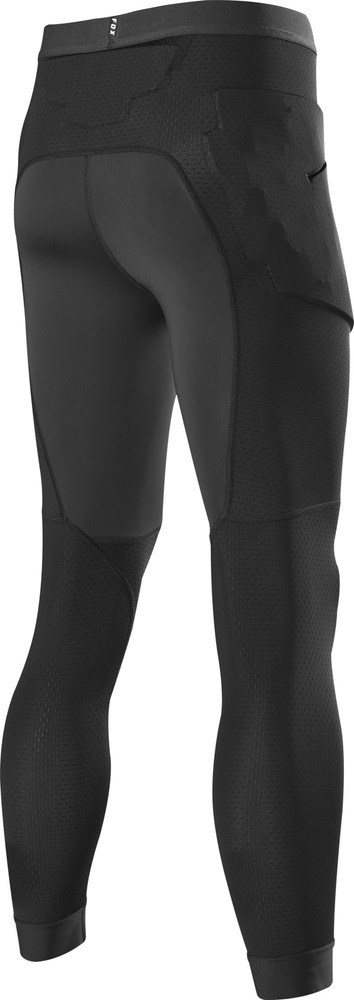 Fox Racing Baseframe Pro Mens Baselayer Pants Black