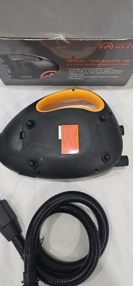Appfull Paddle Board Pump 20 PSI