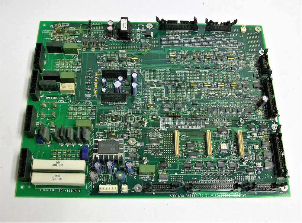 Mitsubishi A070111-H02 Circuit Board