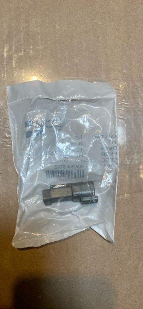 Cummins Protective Cover 4934302