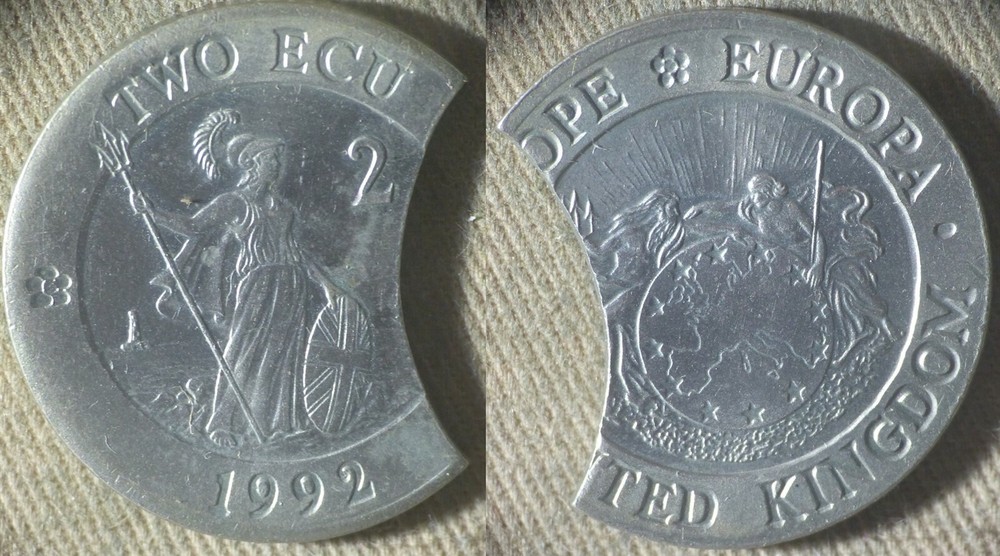 Errors : Europa Pattern UK Clip Gem BU IREC435