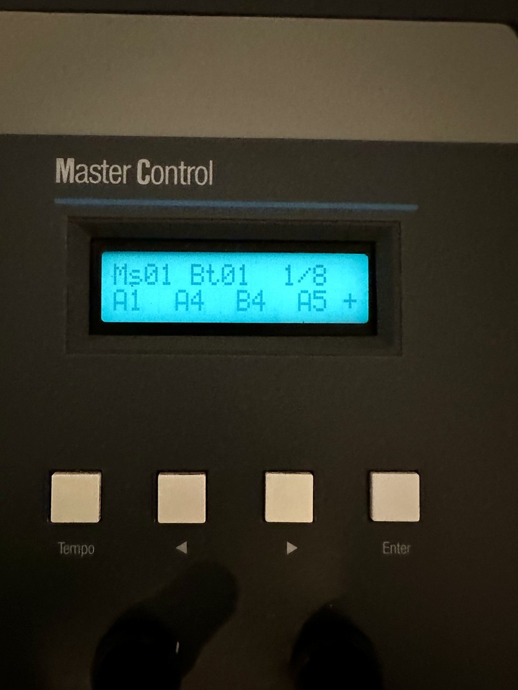 Original Grey Emu SP1200 Sampling Drum Machine SP-1200 E MU vintage