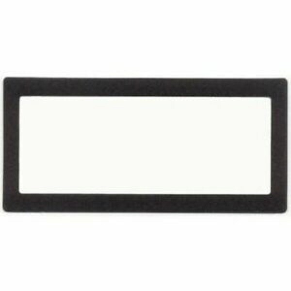 Whites Eagle Spectrum Silver Eagle Window LCD Clear Protective Decal 624-0287