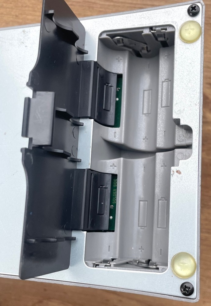 DigiTech RP50V Multi-Effect Modeling Guitar Processor No Power Supply - Tested