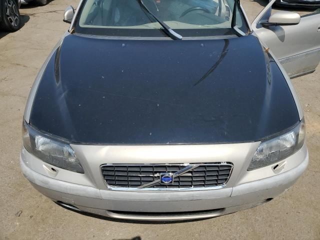 Engine ECM Electronic Control Module Fits 02-04 VOLVO 60 SERIES 1236802