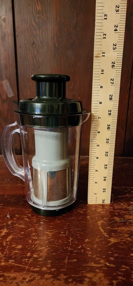 Blendin Replacement Fruit and Vegetable Juicer Attachment Pitcher Jar