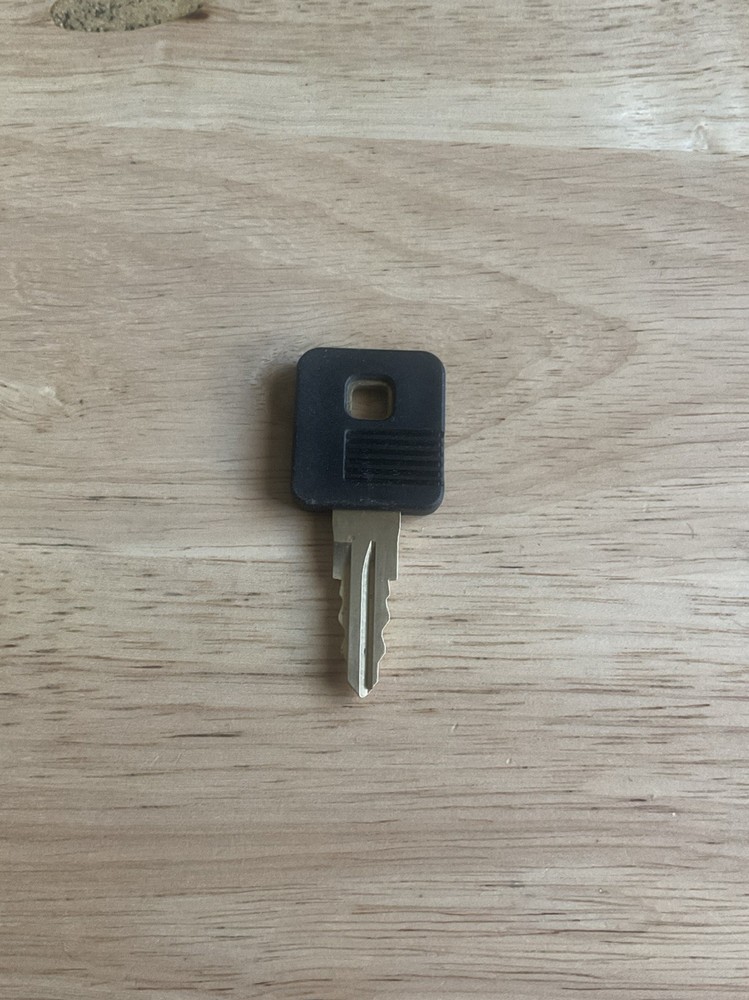 Original Craftsman Toolbox Key # 8052