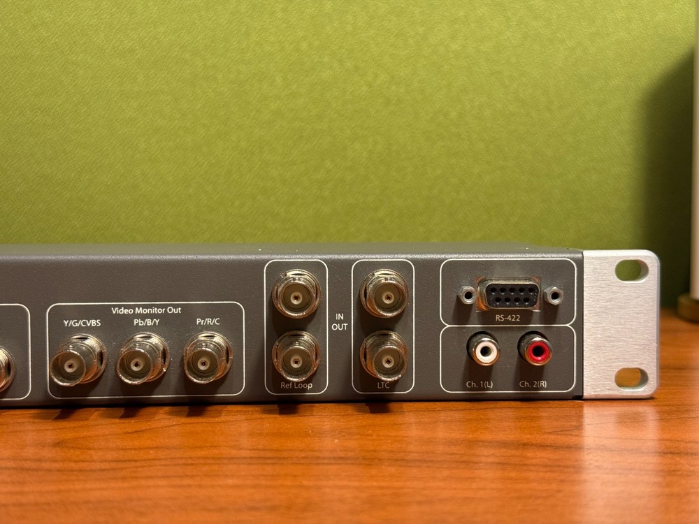 AJA K3G Breakout Box