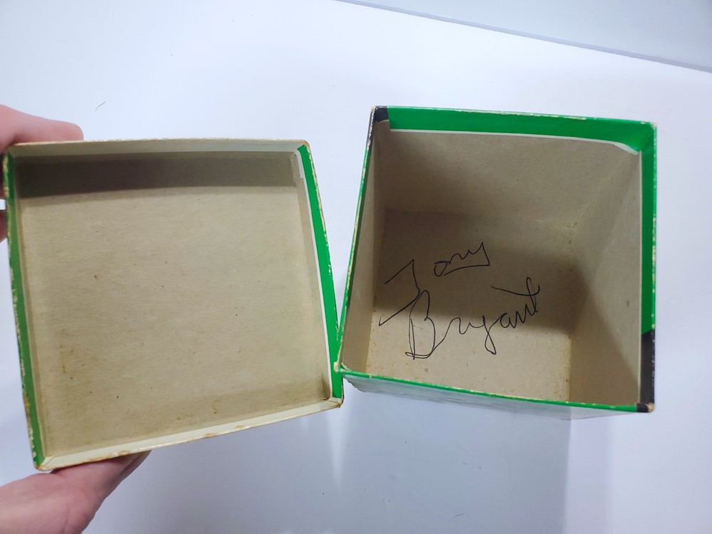 Vintage Tower SNAPPY Box Camera #7928 ORIGINAL BOX ~ Empty Box Only
