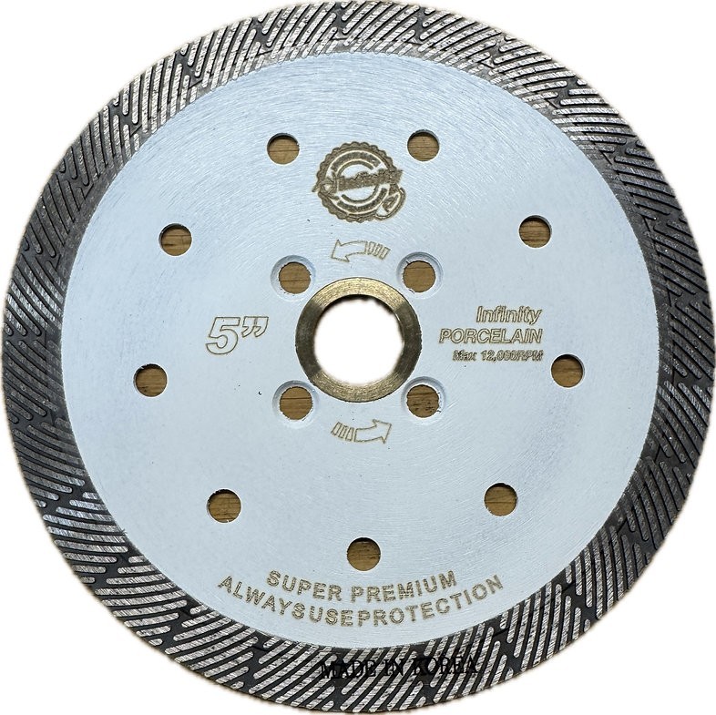 5" Infinity CleanEdge Pro Blade