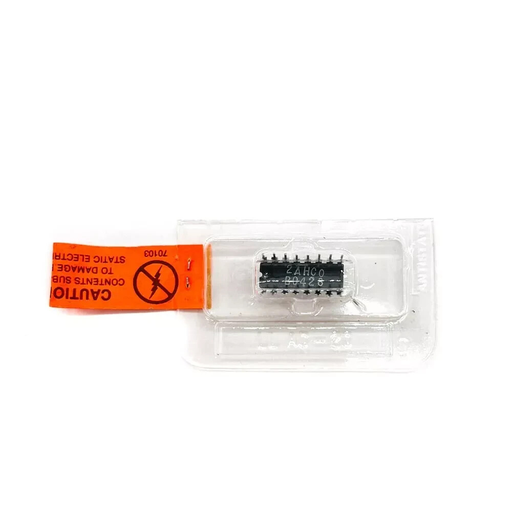 Texas Instruments CD4040BF IC Binary Counter 12-Bit, 16CDIP Negative Edge