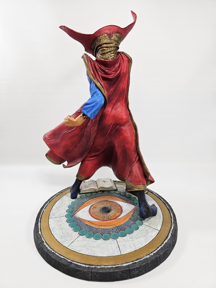 Doctor Strange Statue 9/2500 Marvel Milestones 2006 Diamond Select