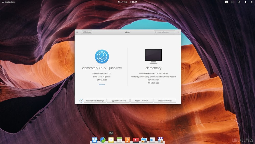 Elementary OS 5.0 Juno 64 bit 16GB LIVE DVD Linux Desktop OS Live Bootable DVD