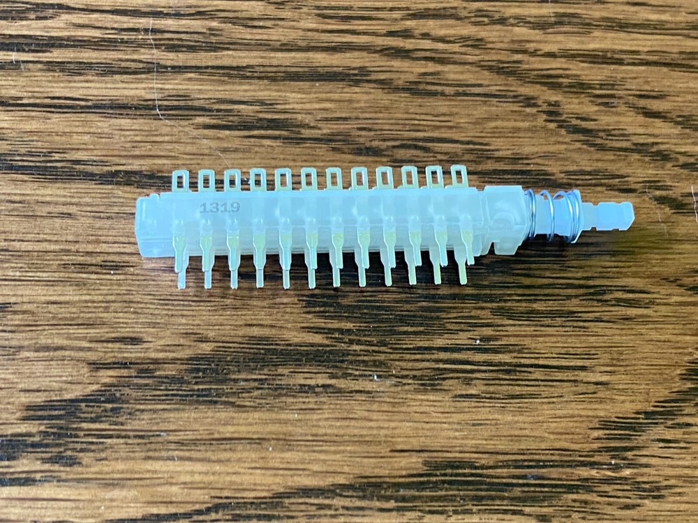 New Replacement 24-pin Switch Sansui 9090DB Meter Switch