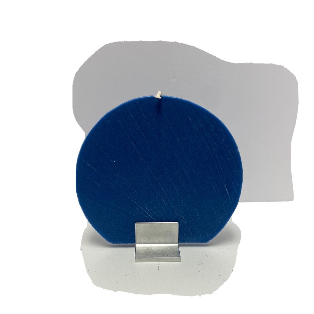 Palm wax Round candles