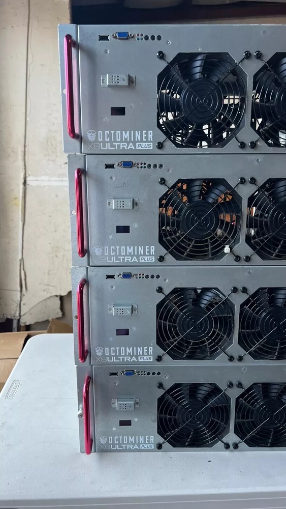 Octominer X8 ULTRA Plus 3000W