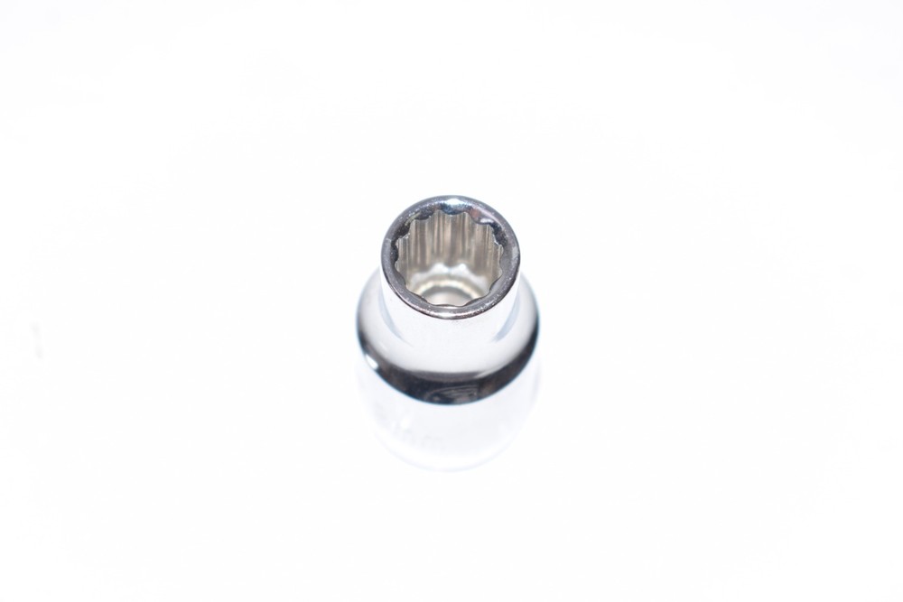 Crescent 8mm Metric Socket 12 Point CR-V 3/8'' Drive