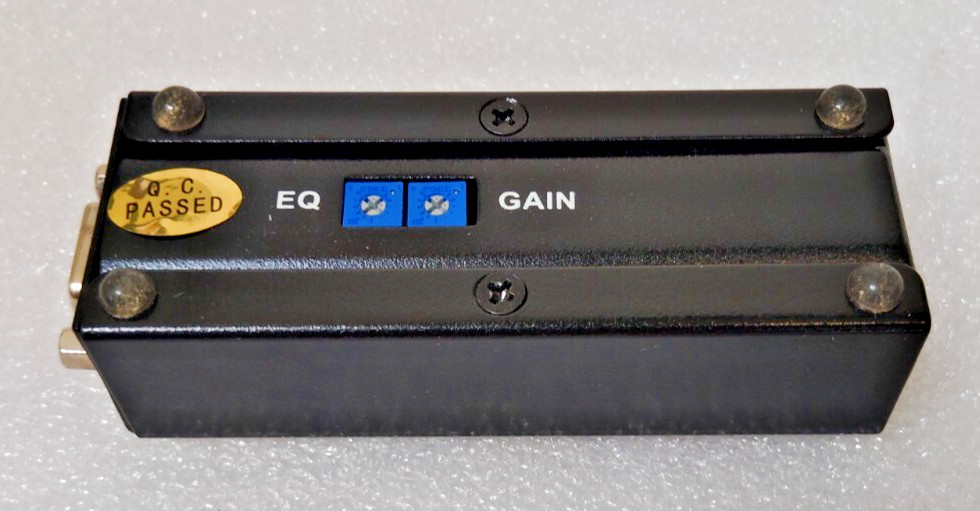 Startech.com STUTPRXL VGA over Cat 5 Extender Remote Receiver