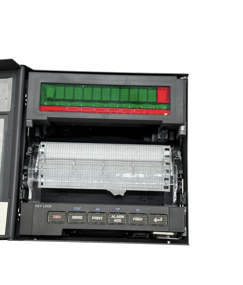 Yokogawa RS-422A Chart Recorder