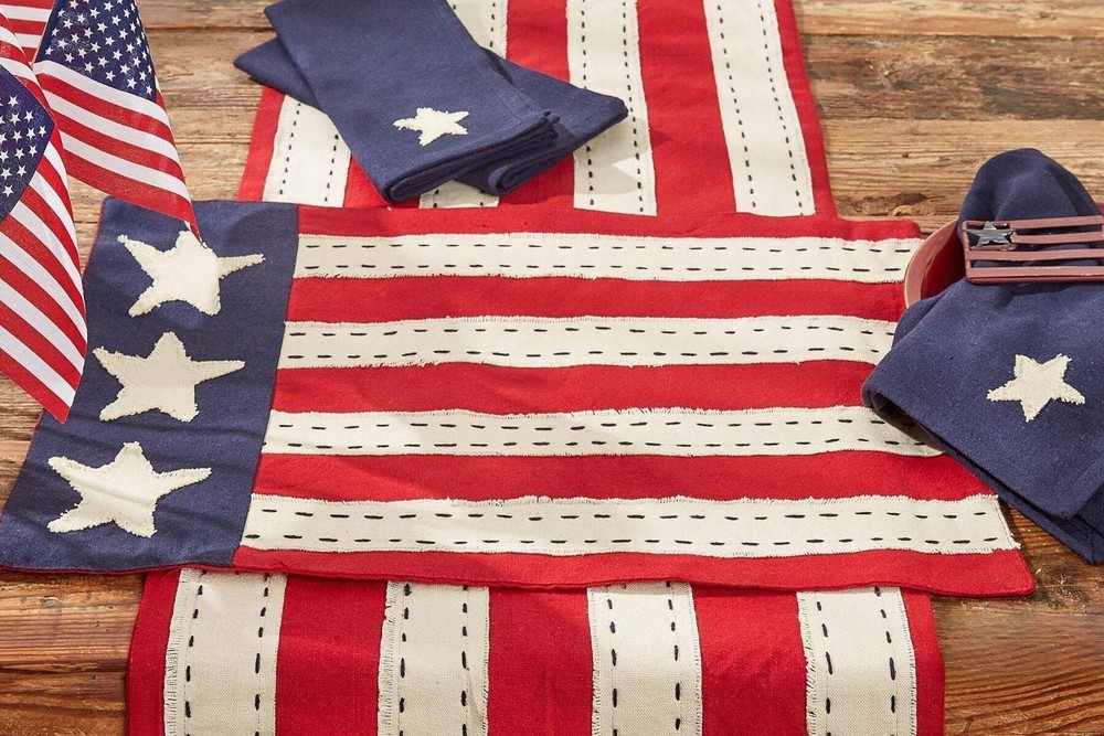 Star Spangled Placemats
