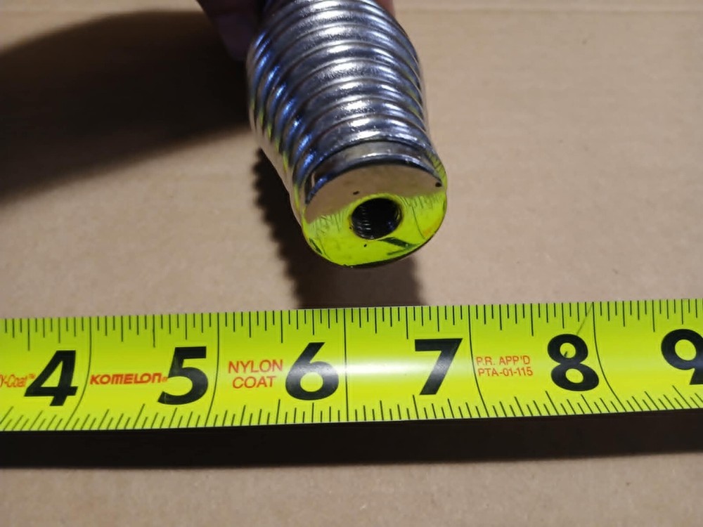 WORKMAN P604 HEAVY DUTY LARGE SPRING FOR ANTENNA ~~NEW!!~~