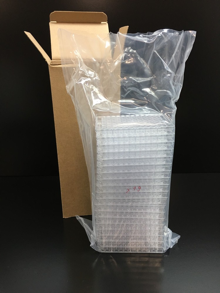 Corning REF 9017 | 96-well EIA/RIA Clear Flat Bottom Microplate