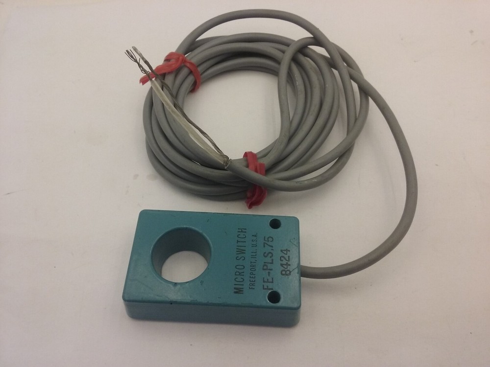 HONEYWELL MICROSWITCH FE-PLS.75 PHOTOSWITCH