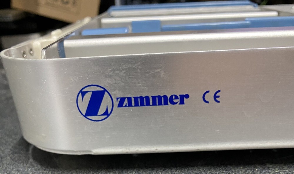 Zimmer basic instruments 4801-45-20