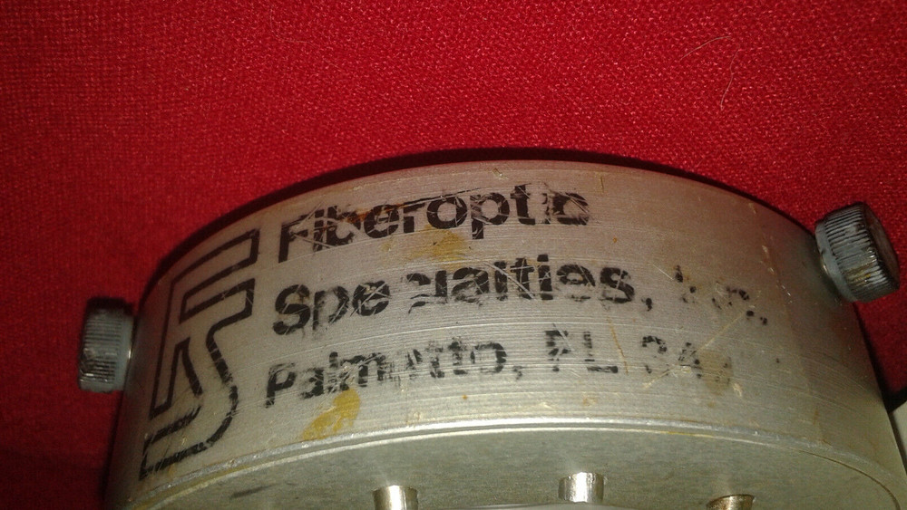 Fiberopic Light Source LS86/110