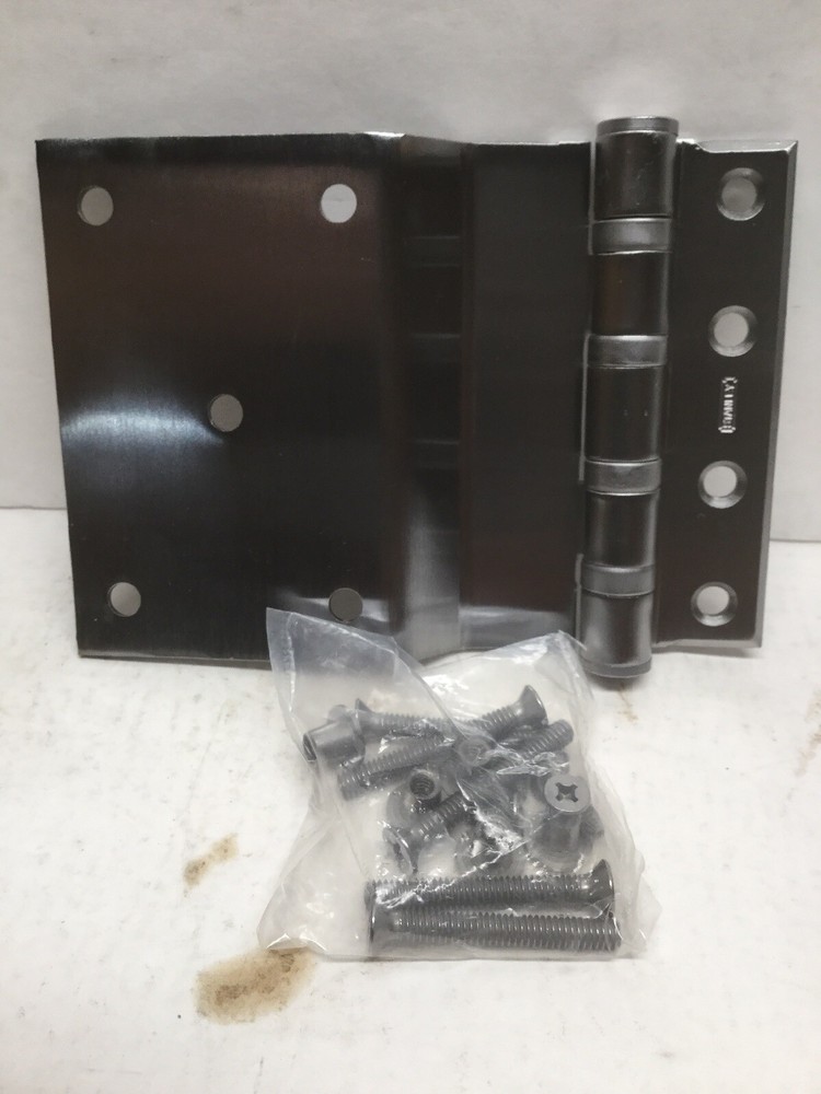 STANLEY FBB266 5 US26D STL Swing Clear Butt Hinge