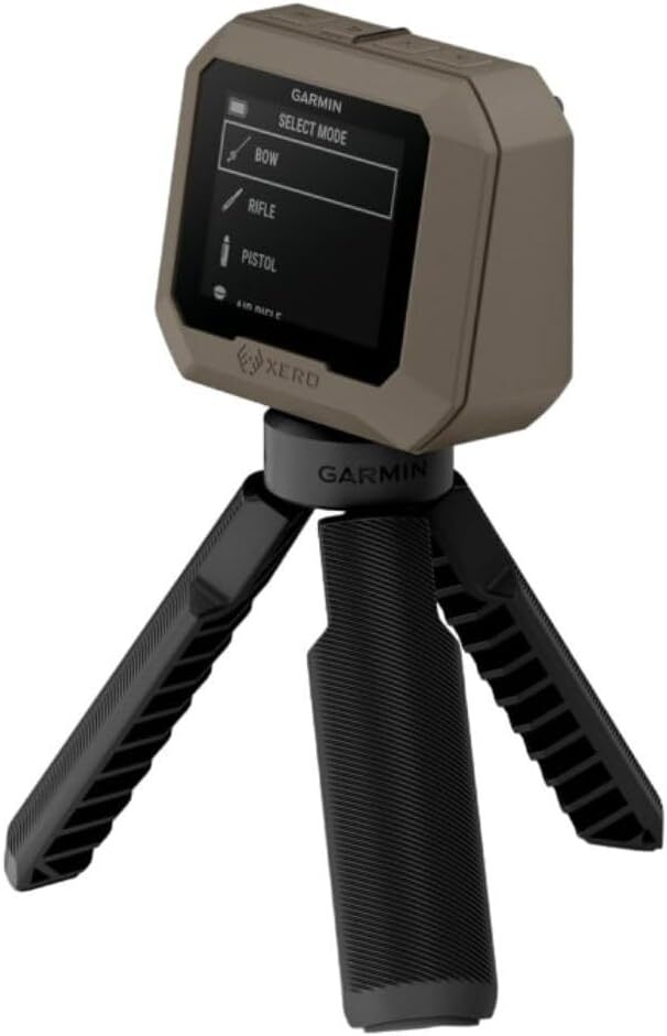 Garmin Xero C1 Pro Chronograph | Get Precise Readings and Versatile Performance