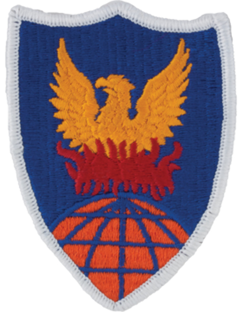 311th Signal Command Patch
