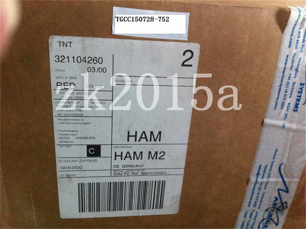 Mariner MS1090 fast ship by DHL OR EMS