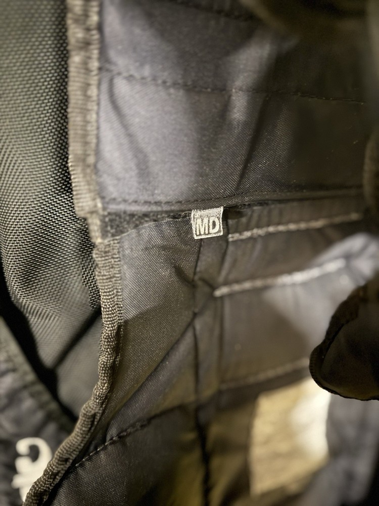 Zeagle Ranger BCD With Ripcord Weight System Black Medium