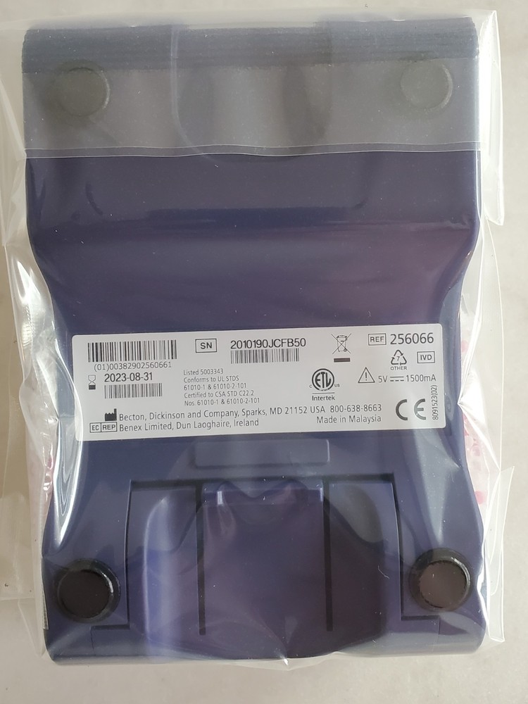 BD Veritor Plus REF 256066 New in Box rapid diagnostic testing