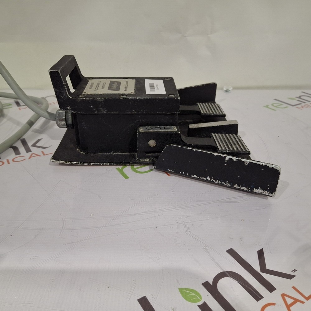 Valleylab E6008 Monopolar Electrosurgical Footswitch