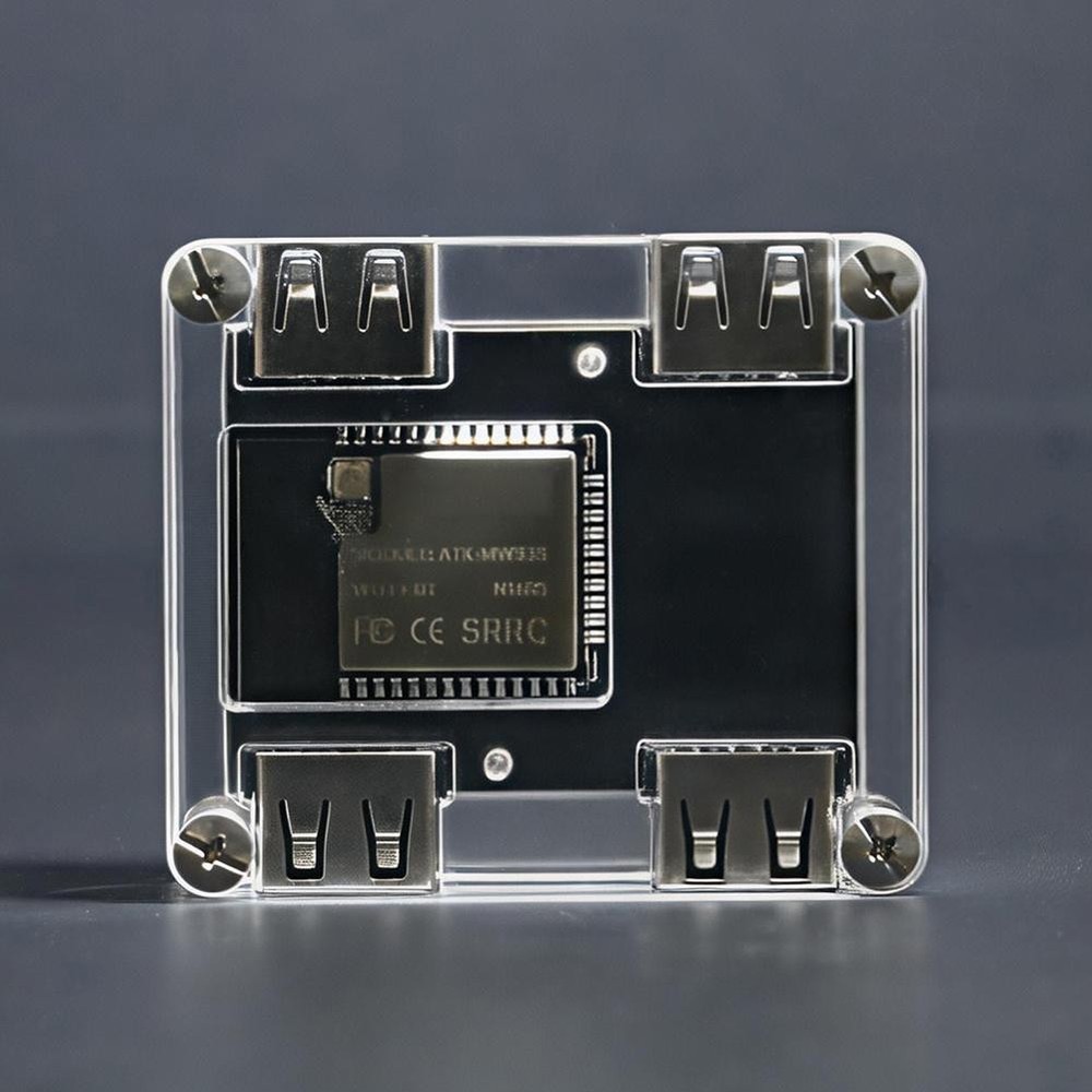 Programmable HID Device High Performance Device Powerful Data Processing