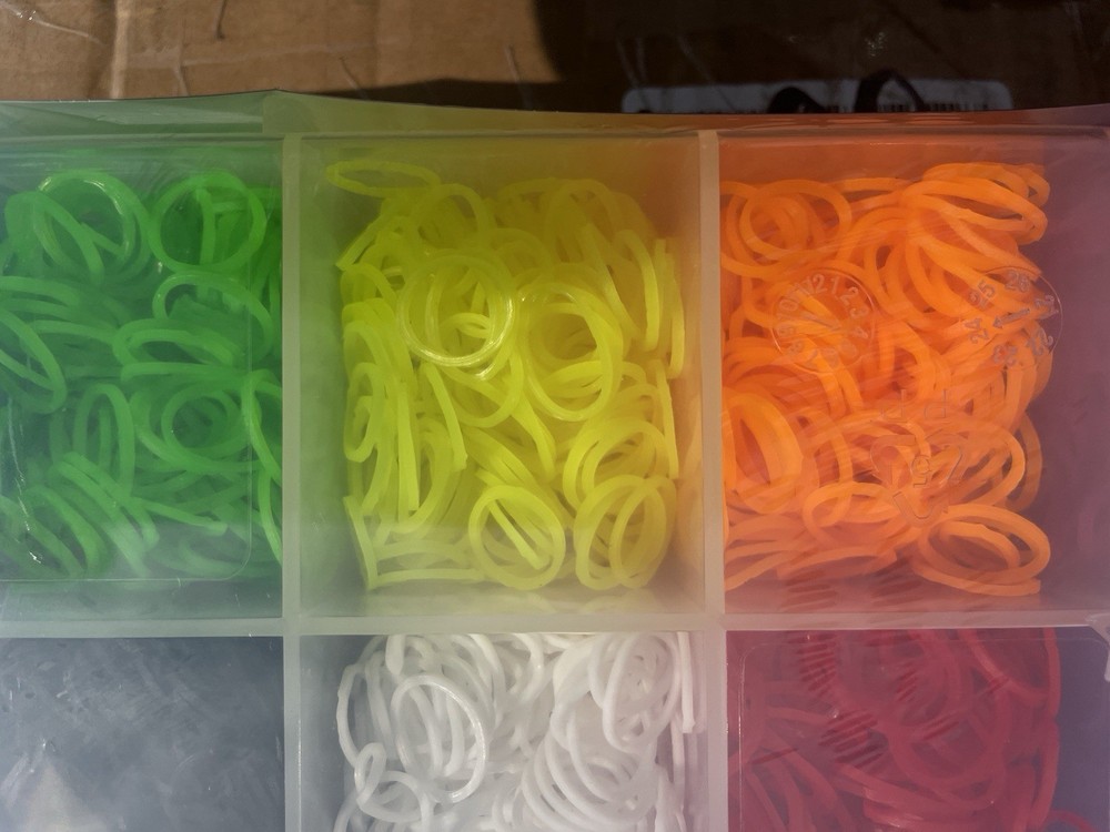 rainbow loom mega combo set