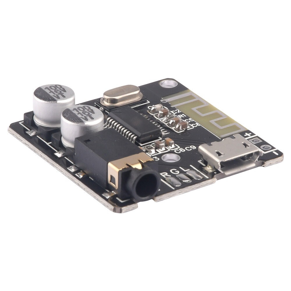 10pcs MP3 Bluetooth 5.0 VHM-314 Amplifier Board Audio Lossless Decoder Module