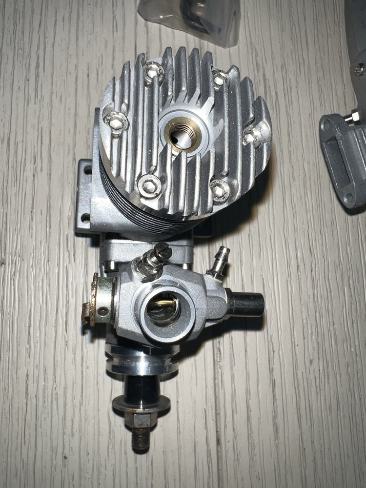 ROYAL .45 ABC Schneurle Ported R/C Model
