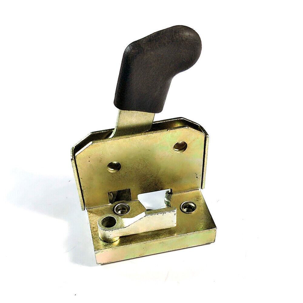 Universal Loader Door Lock Handle Set for Tractors, 18.5 × 6 cm