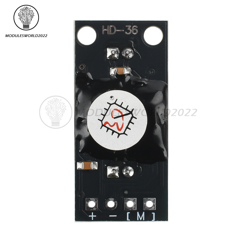 5-5.5V Single Axis Solar Tracking Module Automatic Light Tracking Finding Module