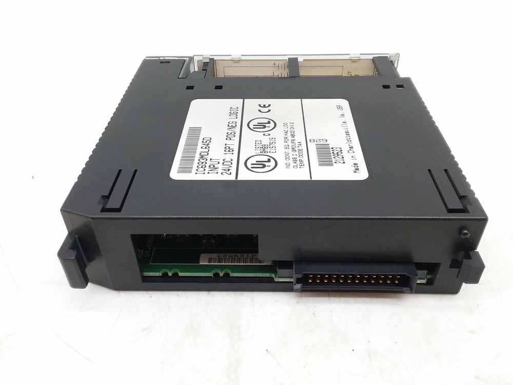 GE Fanuc IC693MDL645D Input Module